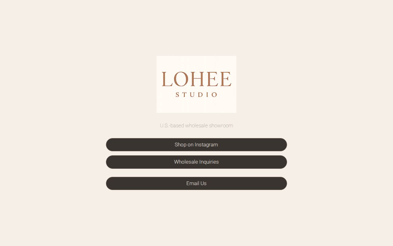 Lohee Studio